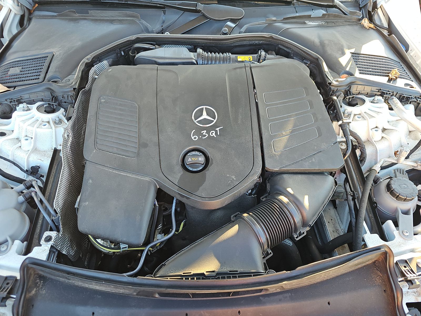 2024 Mercedes-Benz C-Class C 300 RWD