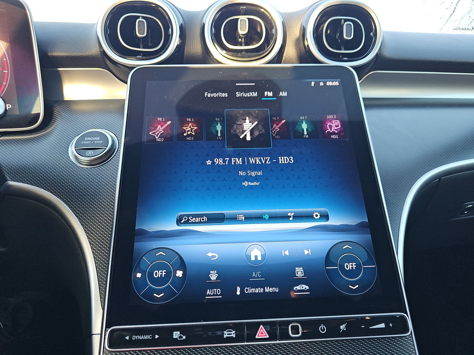 2024 Mercedes-Benz C-Class C 300 RWD