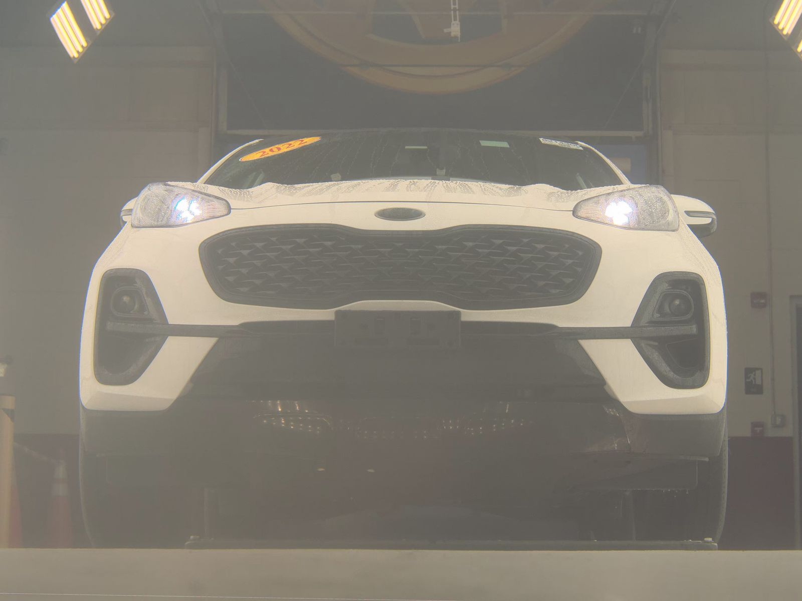 2022 Kia Sportage Nightfall AWD