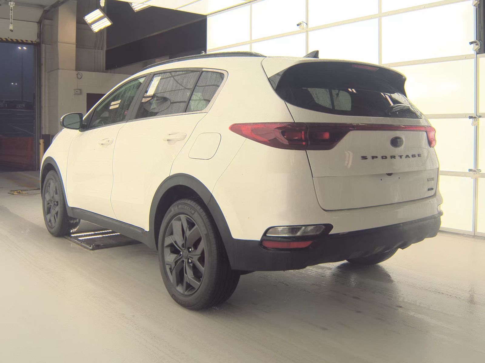 2022 Kia Sportage Nightfall AWD