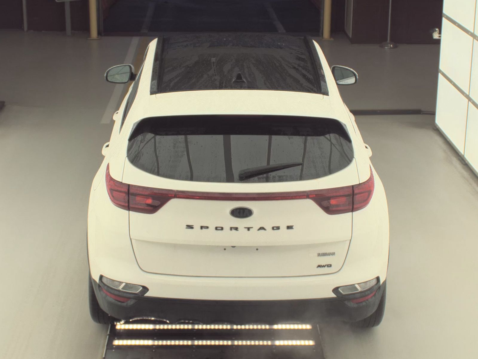 2022 Kia Sportage Nightfall AWD