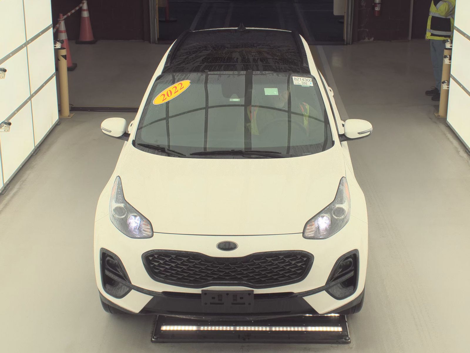 2022 Kia Sportage Nightfall AWD