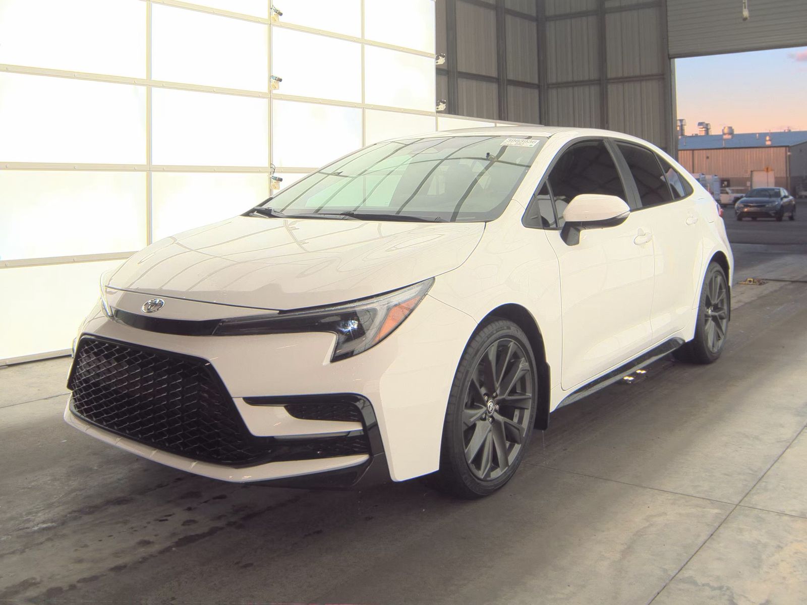 2024 Toyota Corolla SE FWD