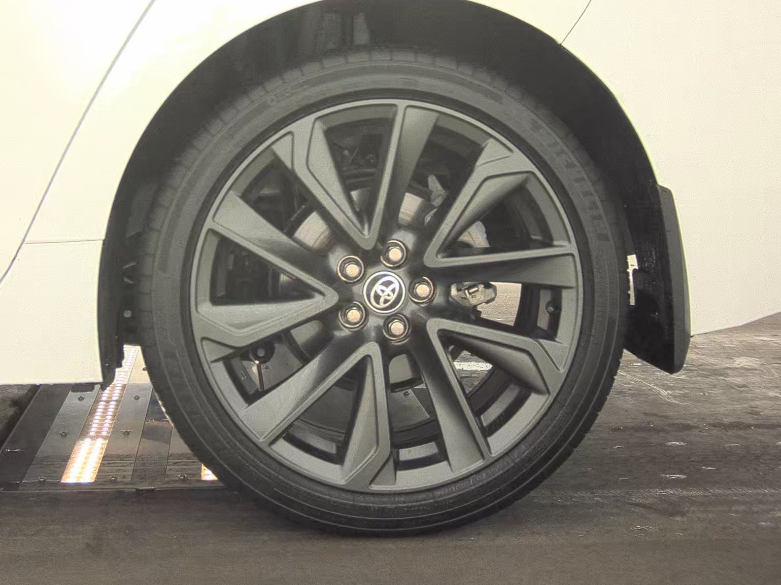 2024 Toyota Corolla SE FWD