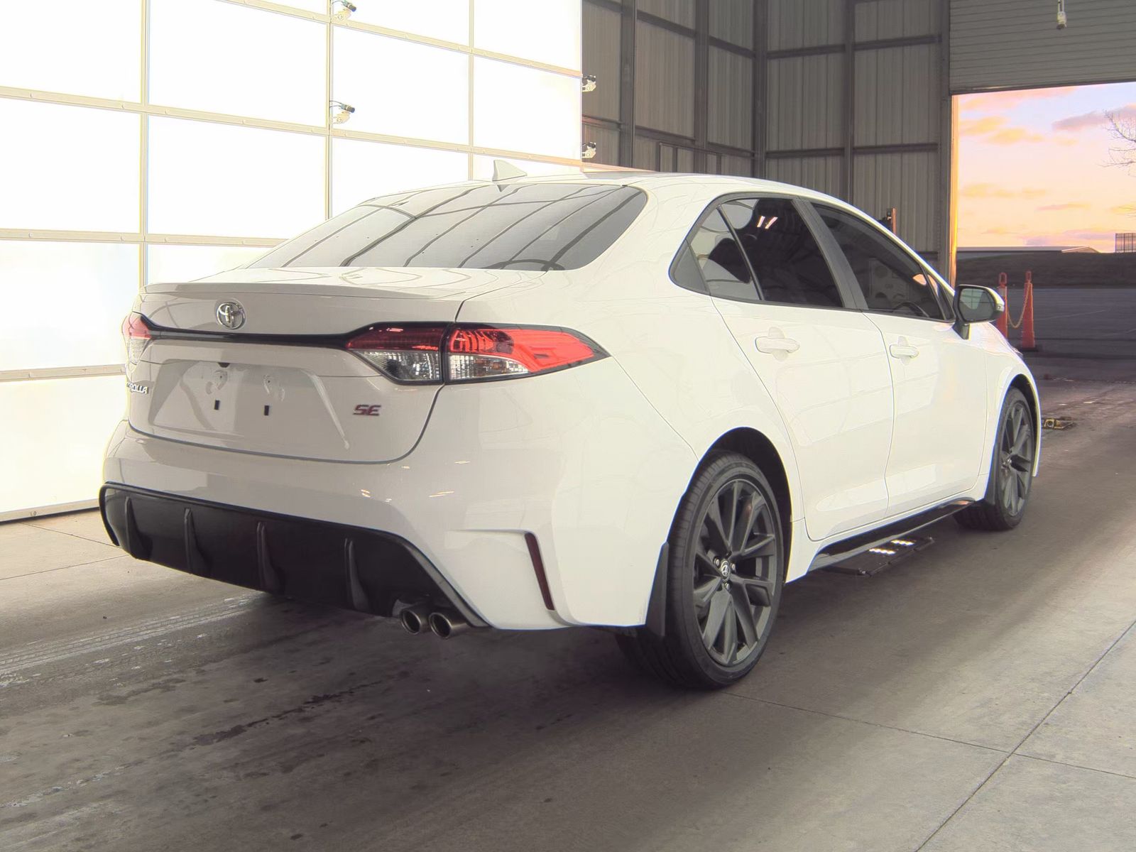 2024 Toyota Corolla SE FWD