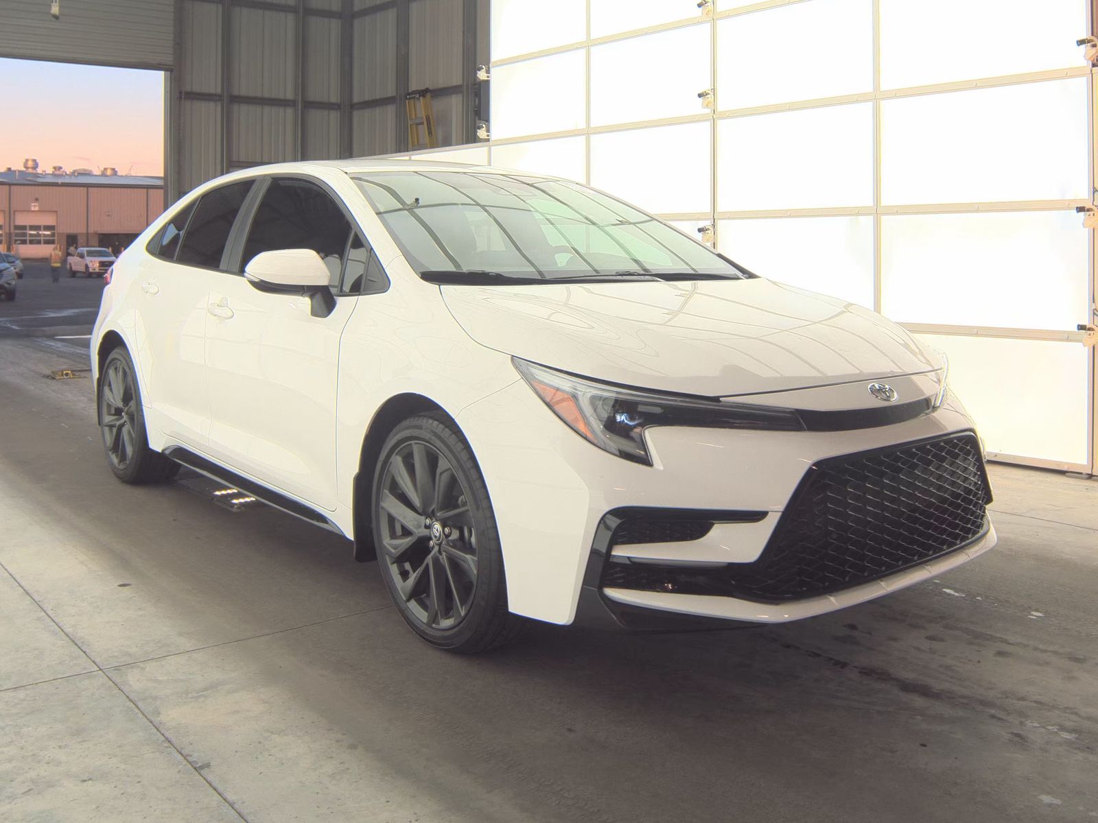 2024 Toyota Corolla SE FWD