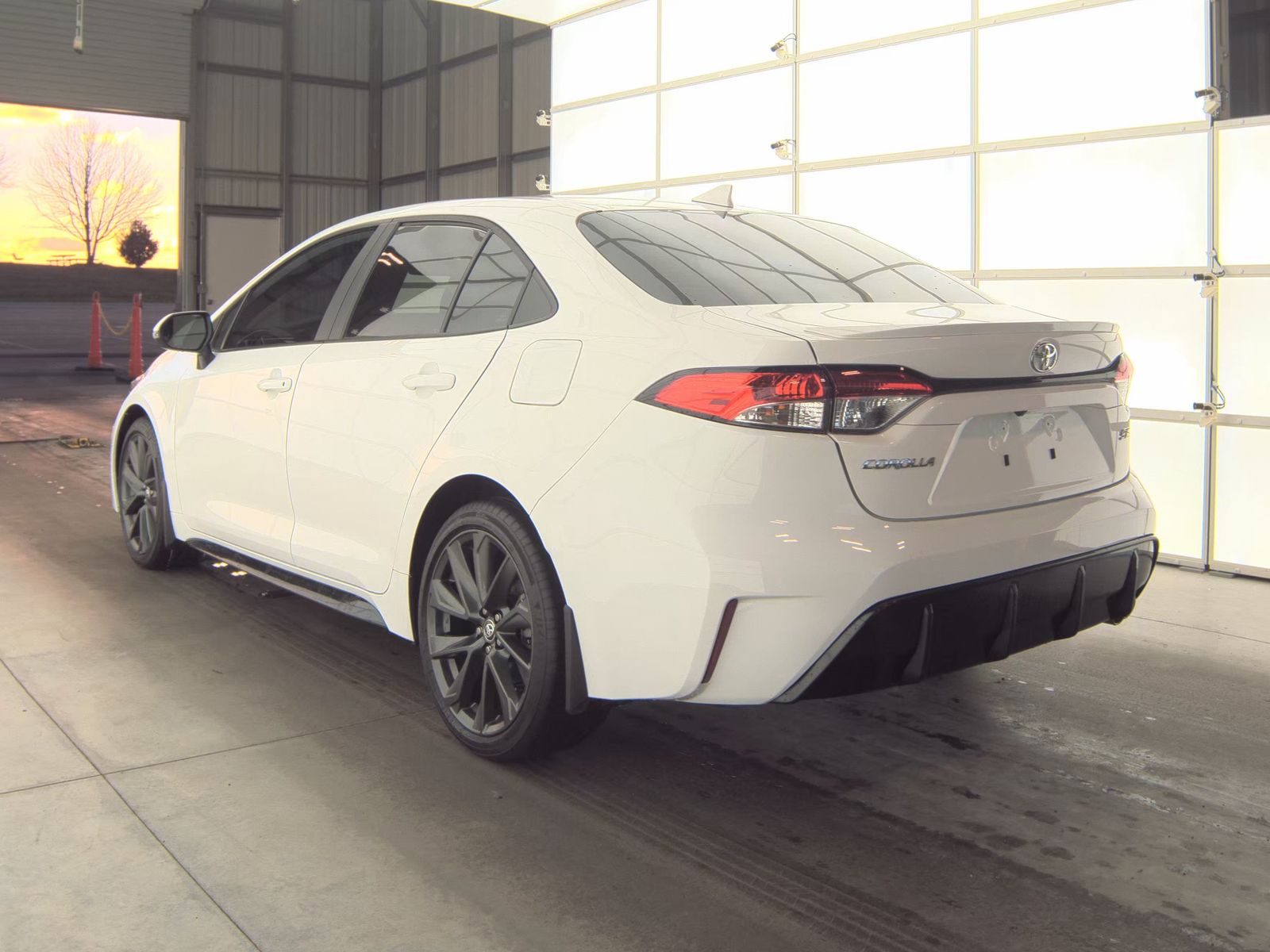 2024 Toyota Corolla SE FWD