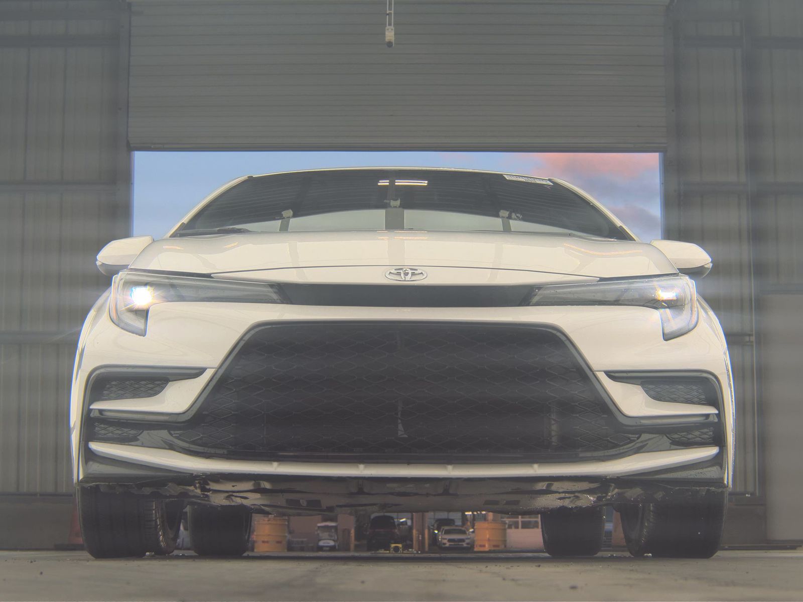 2024 Toyota Corolla SE FWD