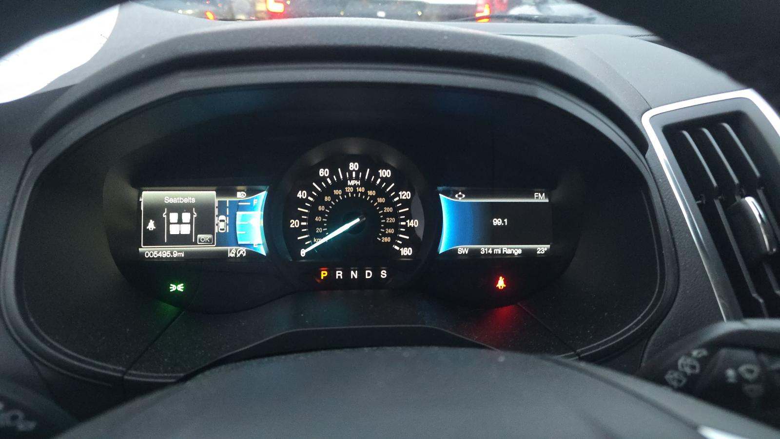 2024 Ford Edge Titanium AWD