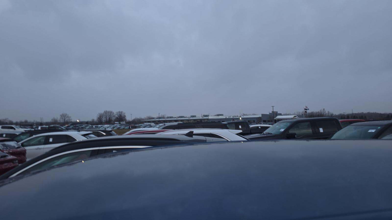 2024 Ford Edge Titanium AWD