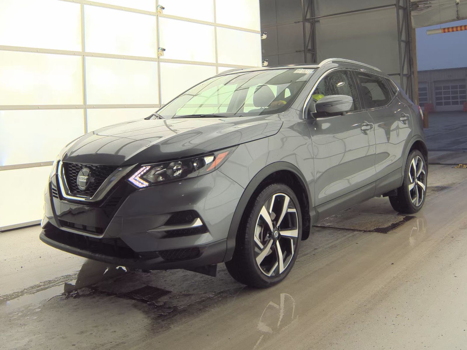 2022 Nissan Rogue Sport SL AWD