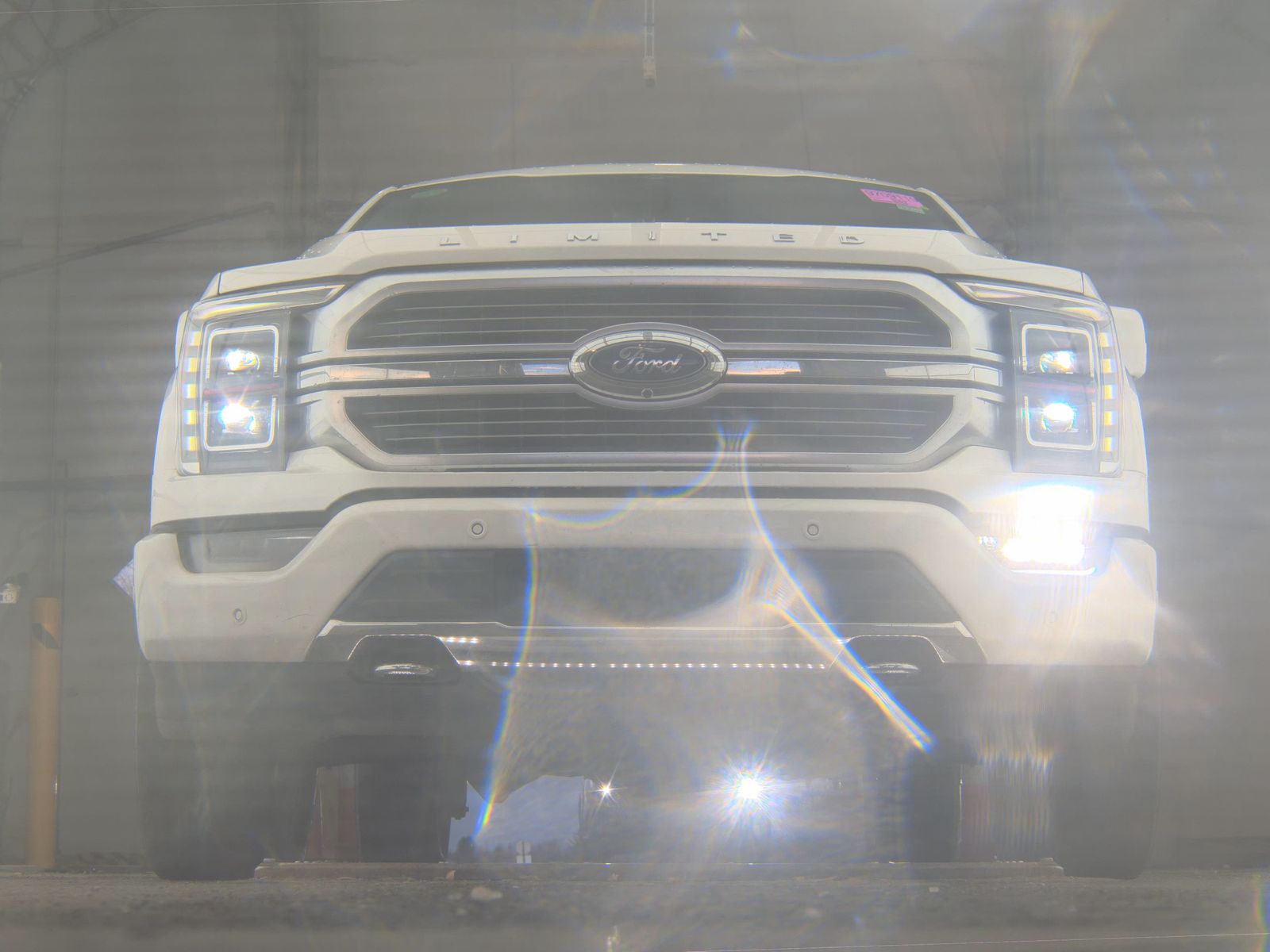 2023 Ford F-150 Hybrid Limited AWD