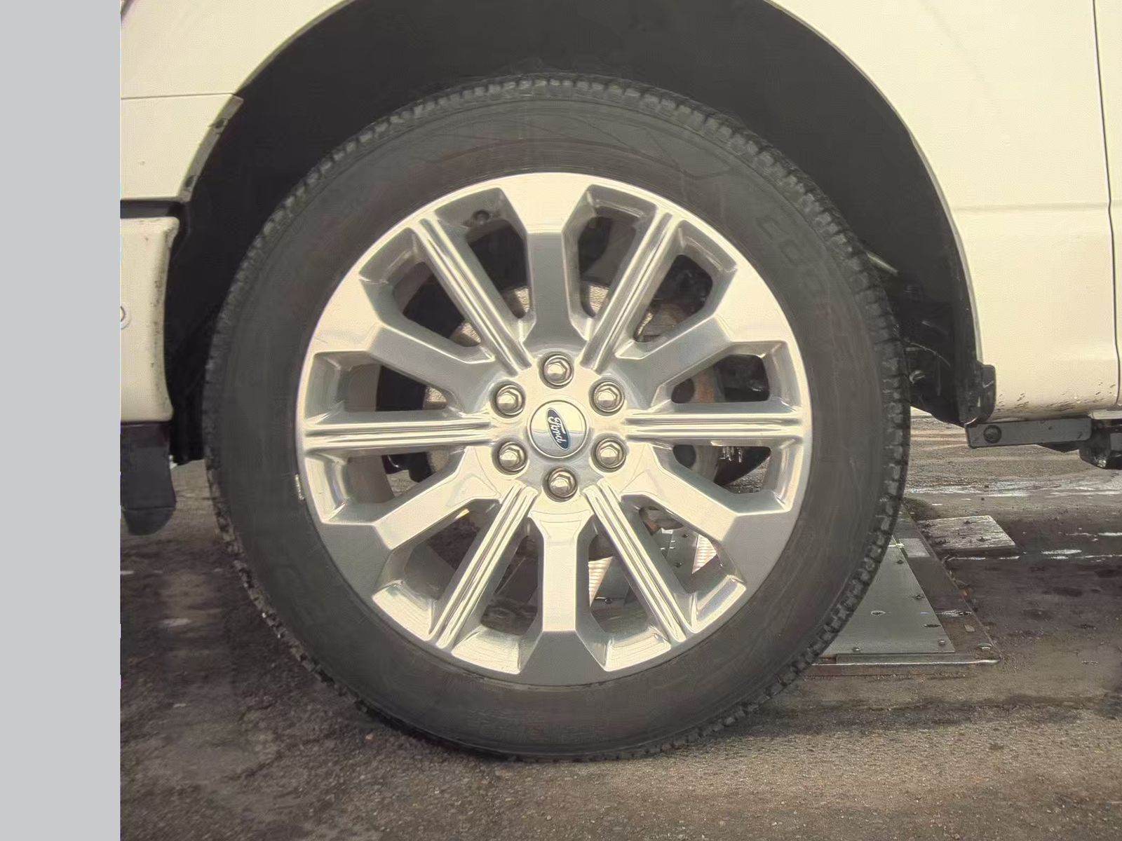 2023 Ford F-150 Hybrid Limited AWD