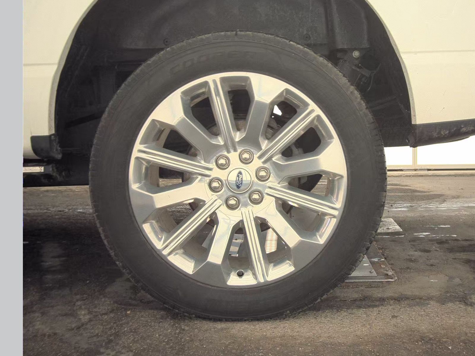 2023 Ford F-150 Hybrid Limited AWD