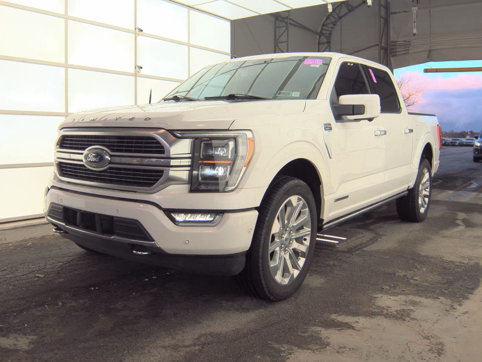 2023 Ford F-150 Hybrid Limited AWD