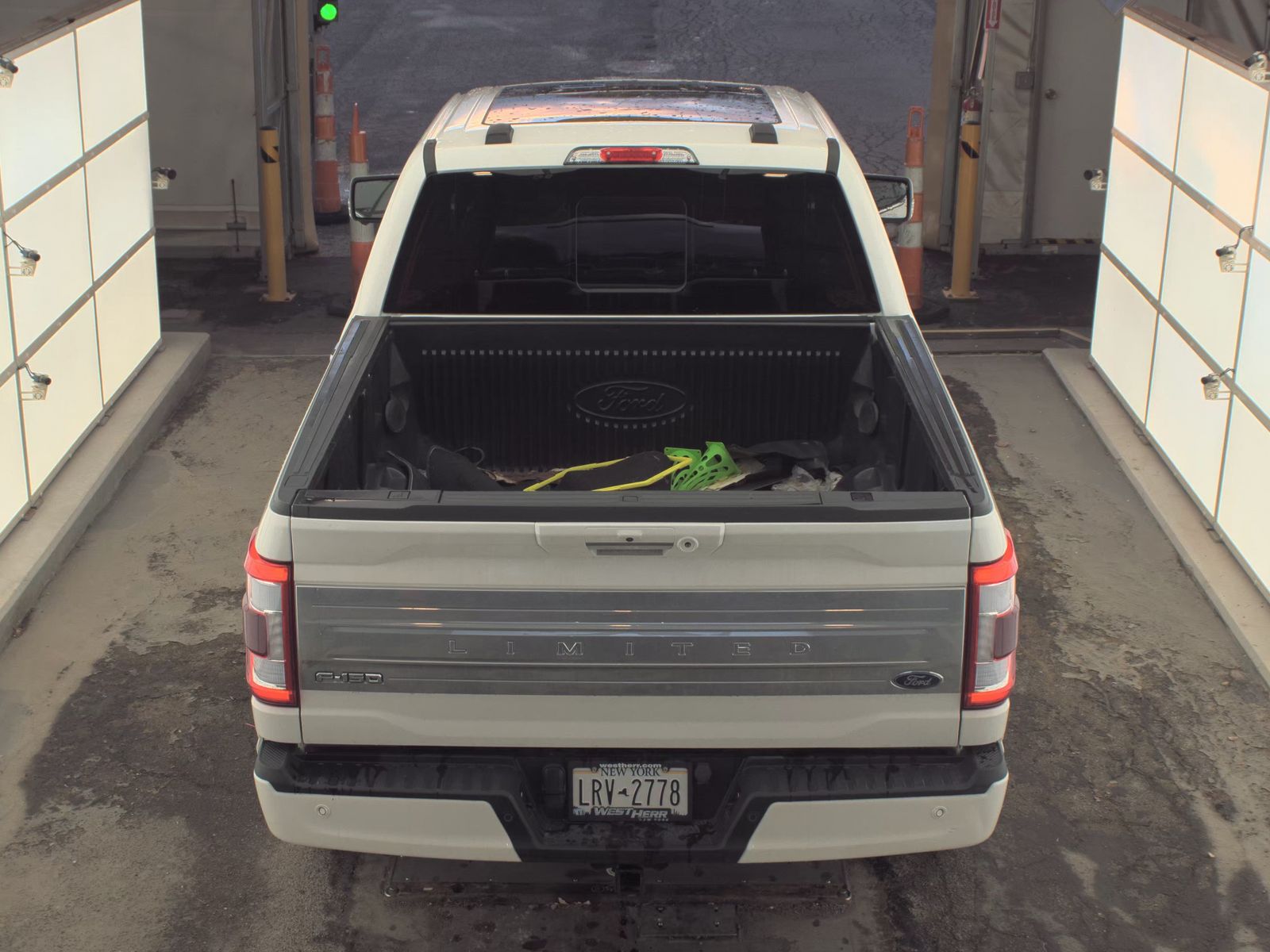 2023 Ford F-150 Hybrid Limited AWD