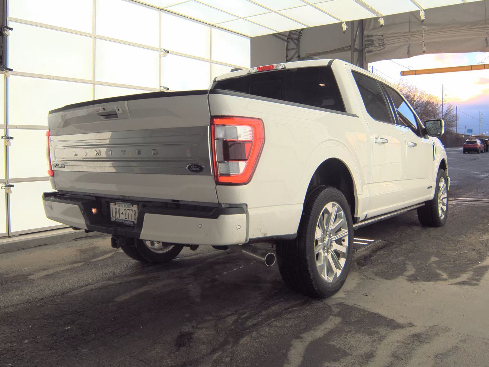 2023 Ford F-150 Hybrid Limited AWD