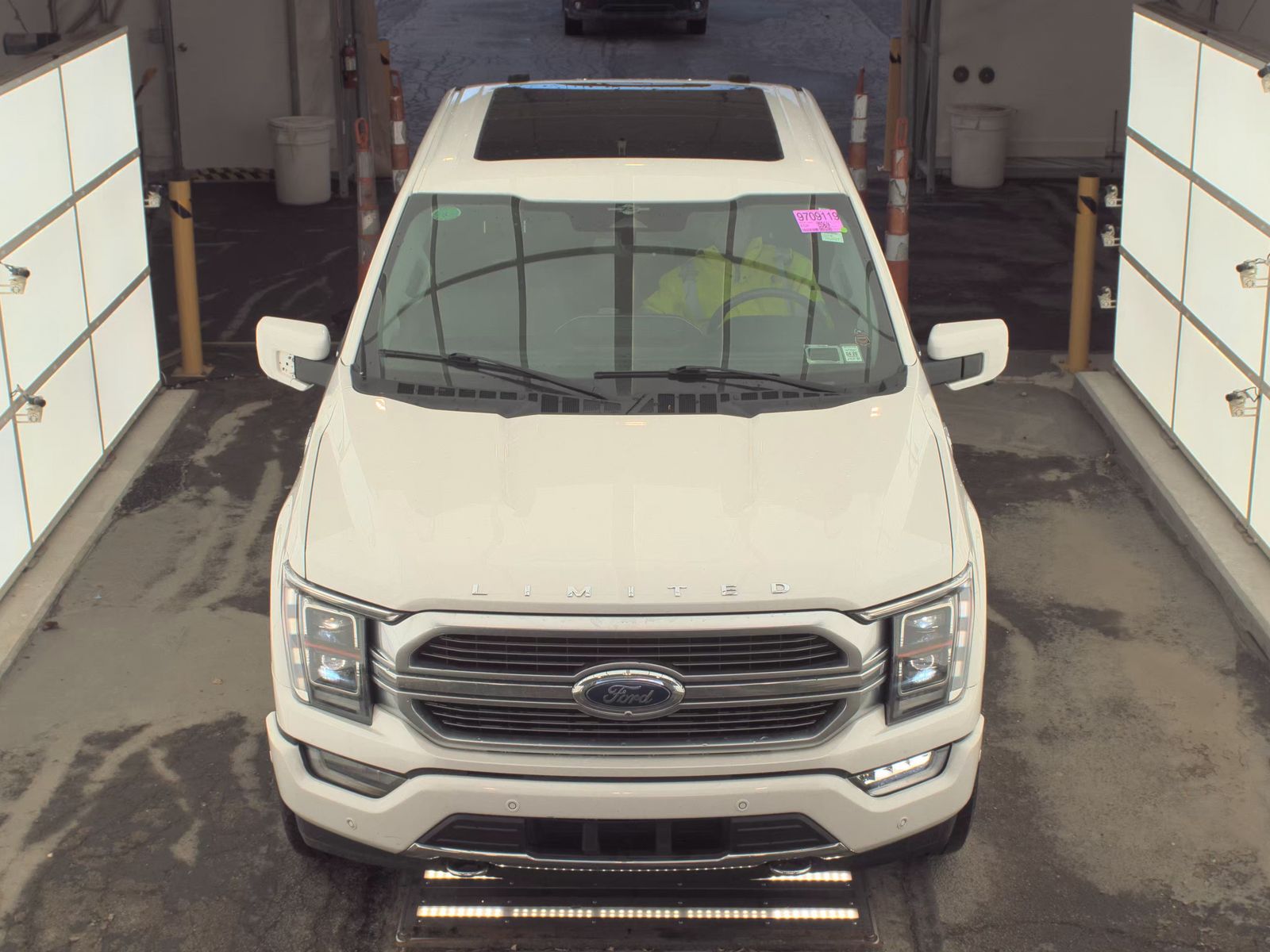 2023 Ford F-150 Hybrid Limited AWD