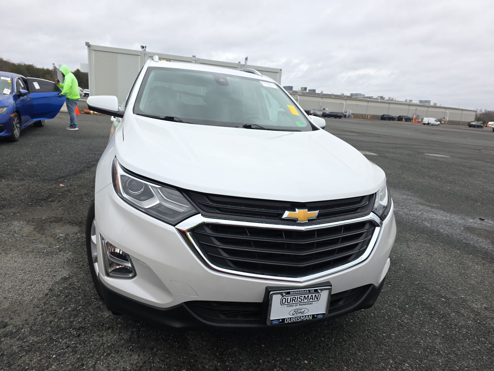 2021 Chevrolet Equinox LT AWD