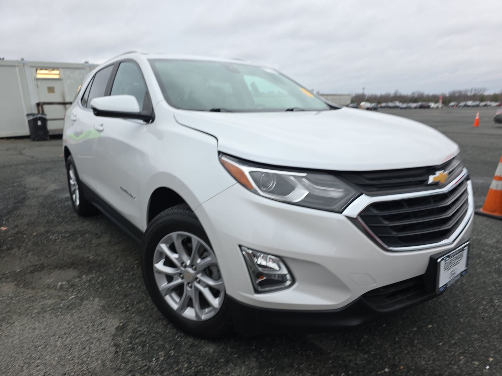2021 Chevrolet Equinox LT AWD