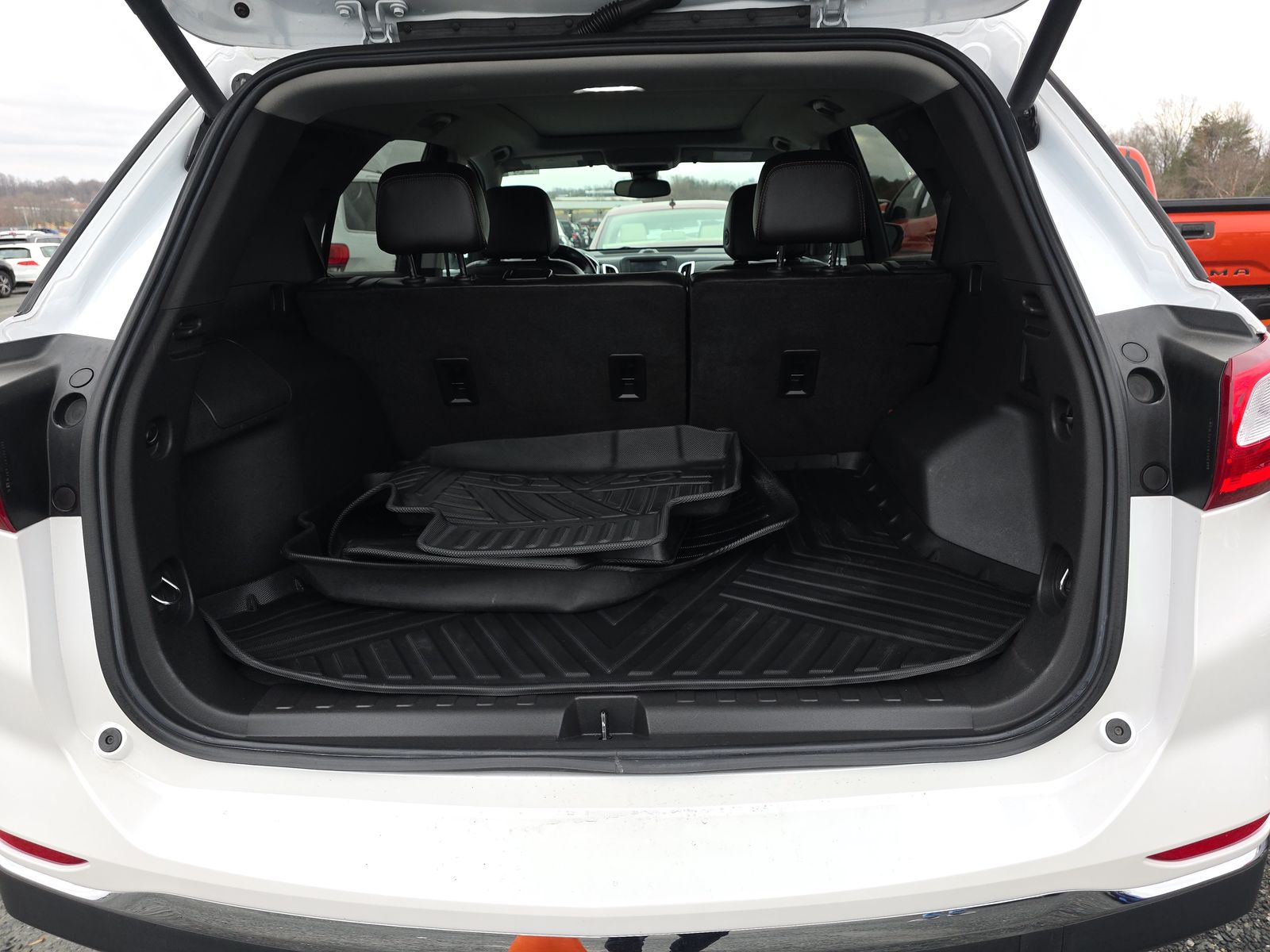 2021 Chevrolet Equinox LT AWD