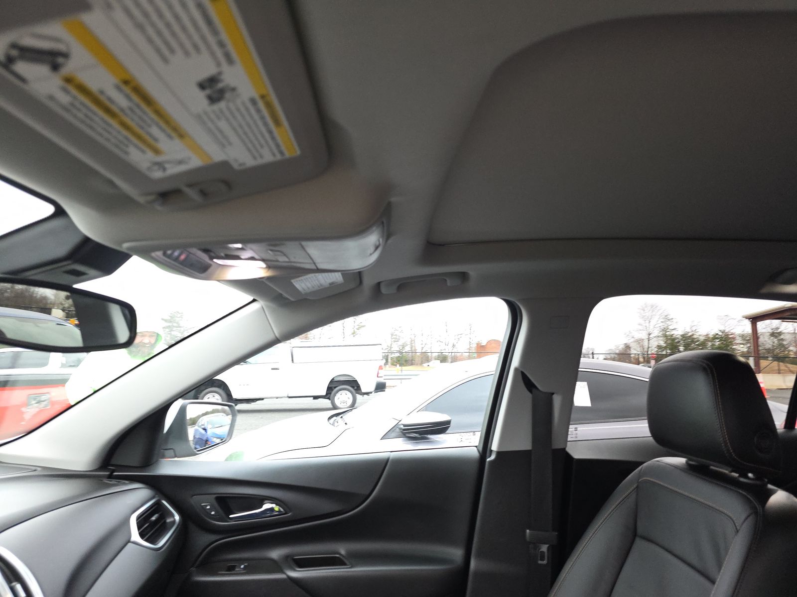 2021 Chevrolet Equinox LT AWD