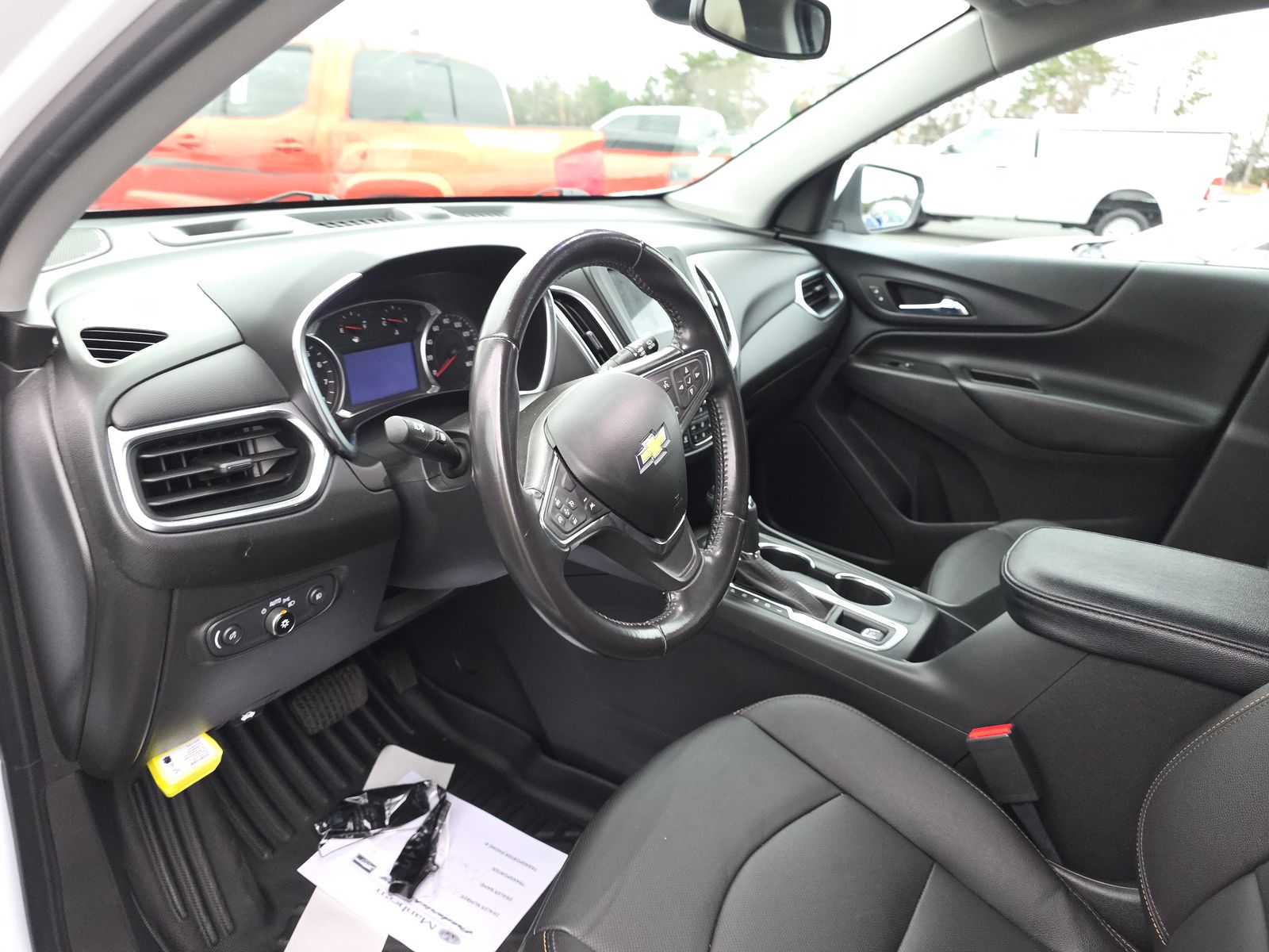 2021 Chevrolet Equinox LT AWD