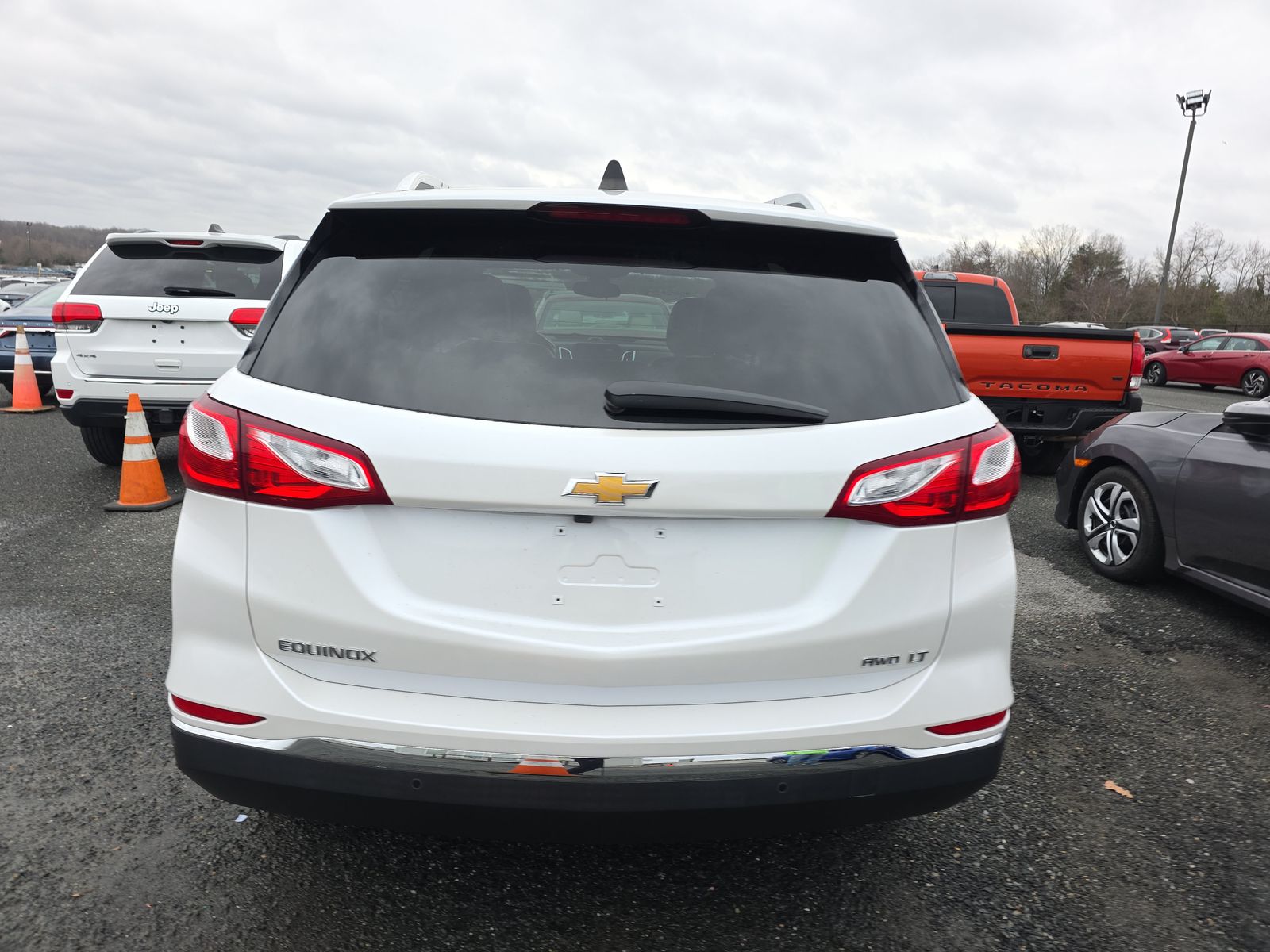 2021 Chevrolet Equinox LT AWD