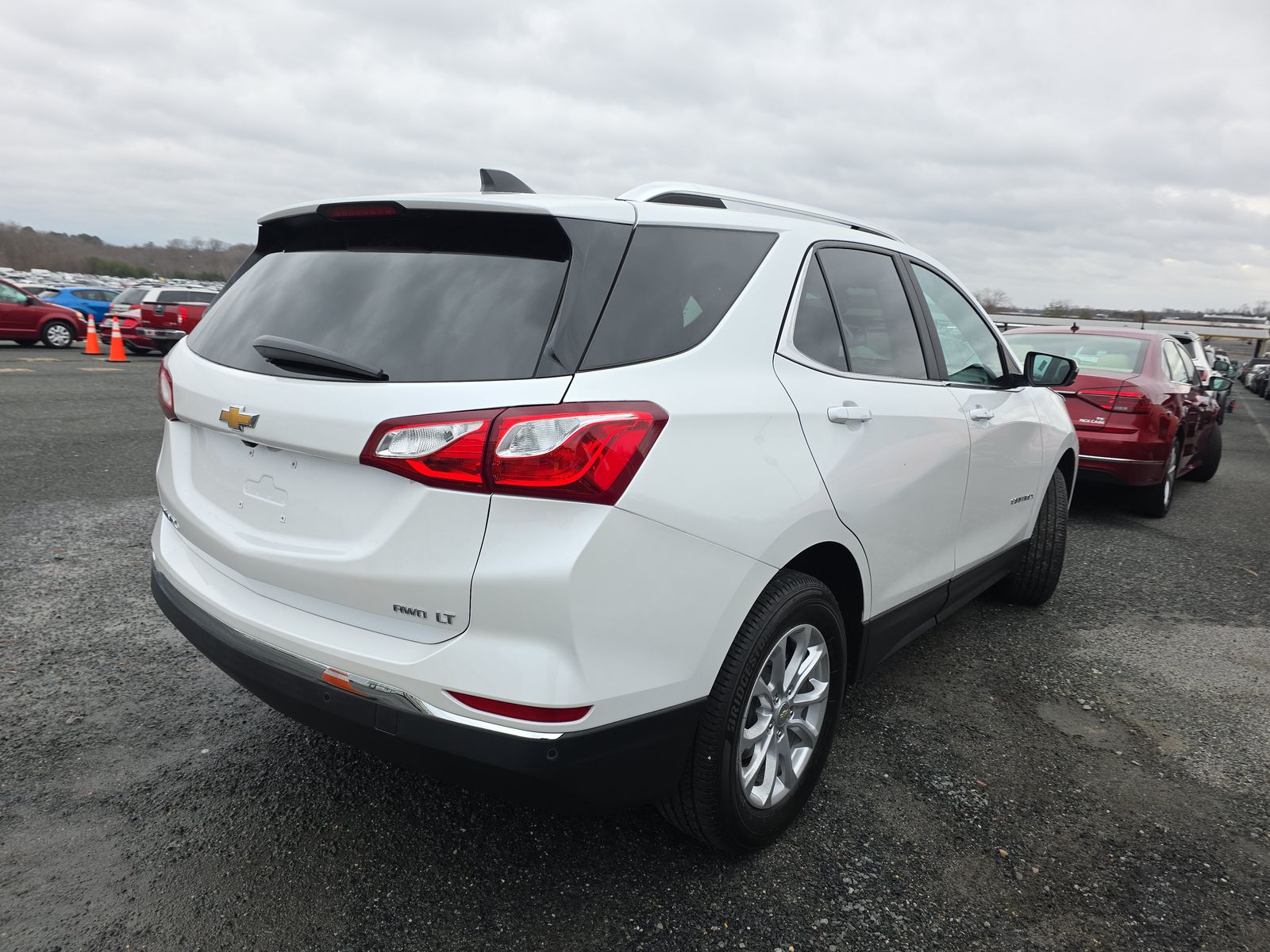 2021 Chevrolet Equinox LT AWD