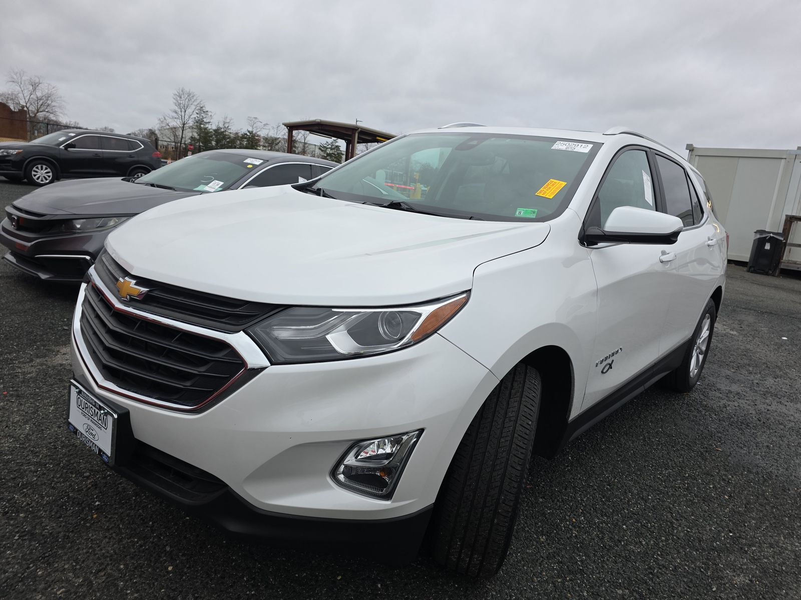 2021 Chevrolet Equinox LT AWD