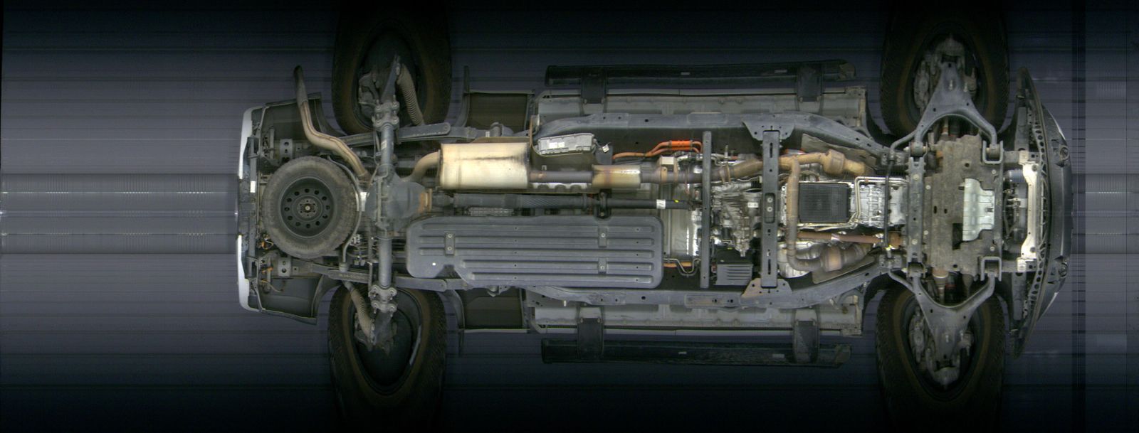 2023 Ford F-150 Hybrid XLT AWD