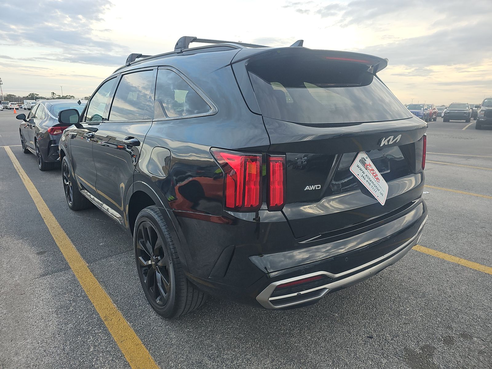 2022 Kia Sorento SX AWD