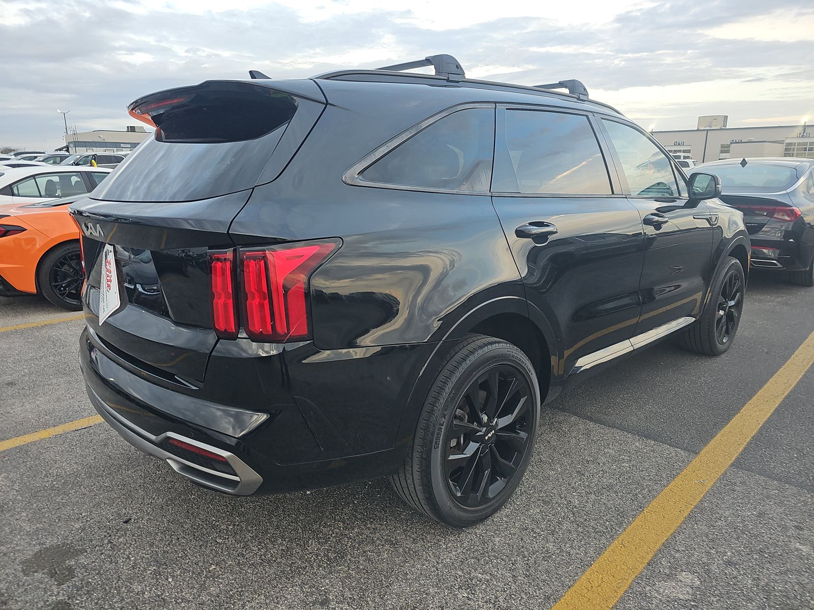 2022 Kia Sorento SX AWD