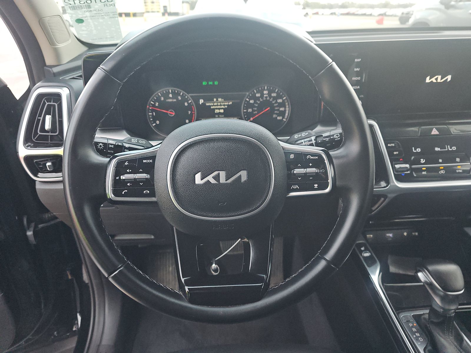 2022 Kia Sorento SX AWD