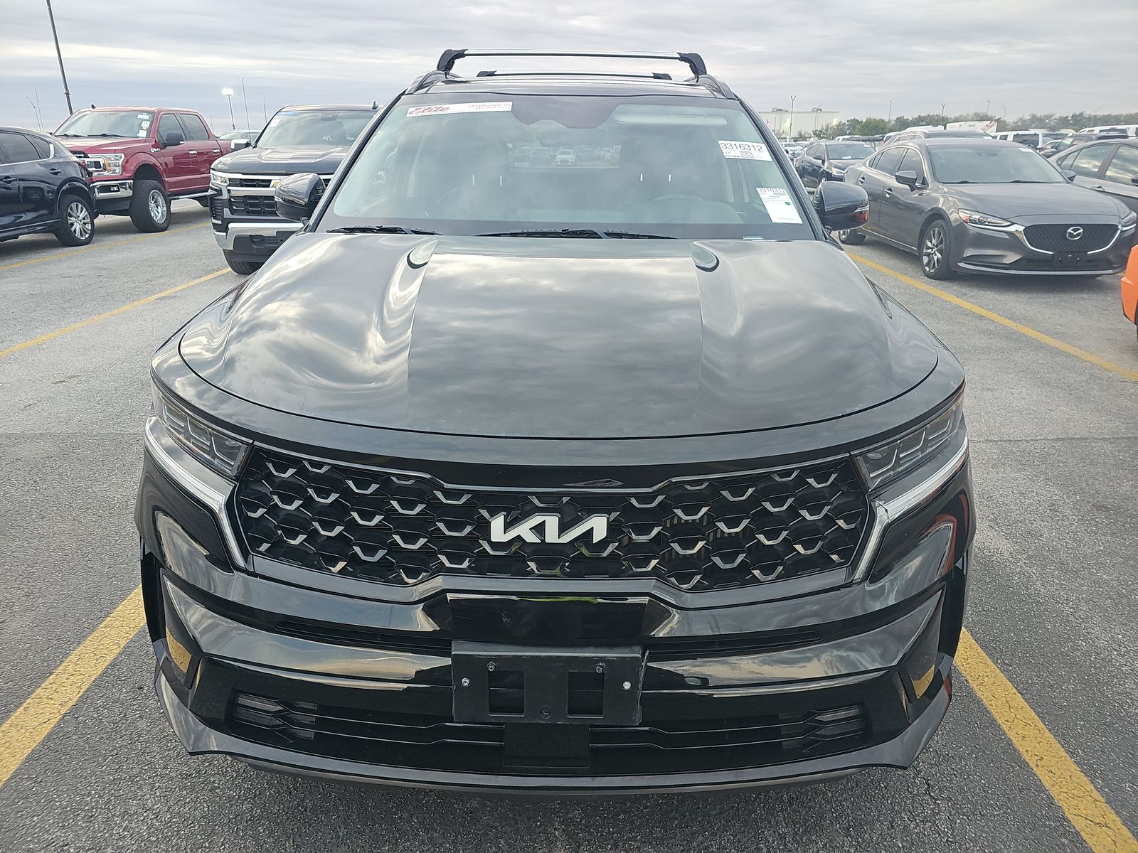 2022 Kia Sorento SX AWD