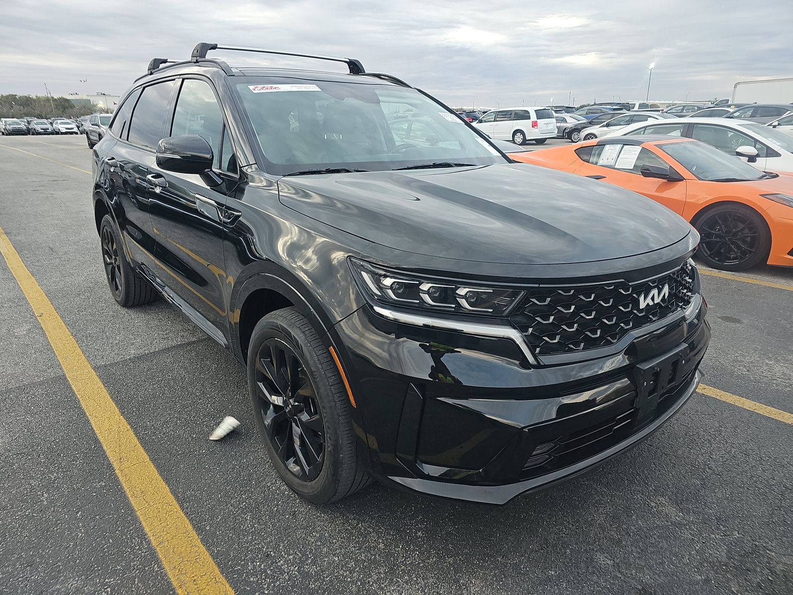 2022 Kia Sorento SX AWD