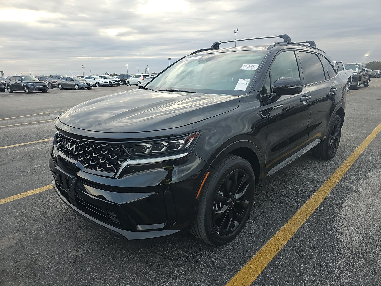 2022 Kia Sorento SX AWD