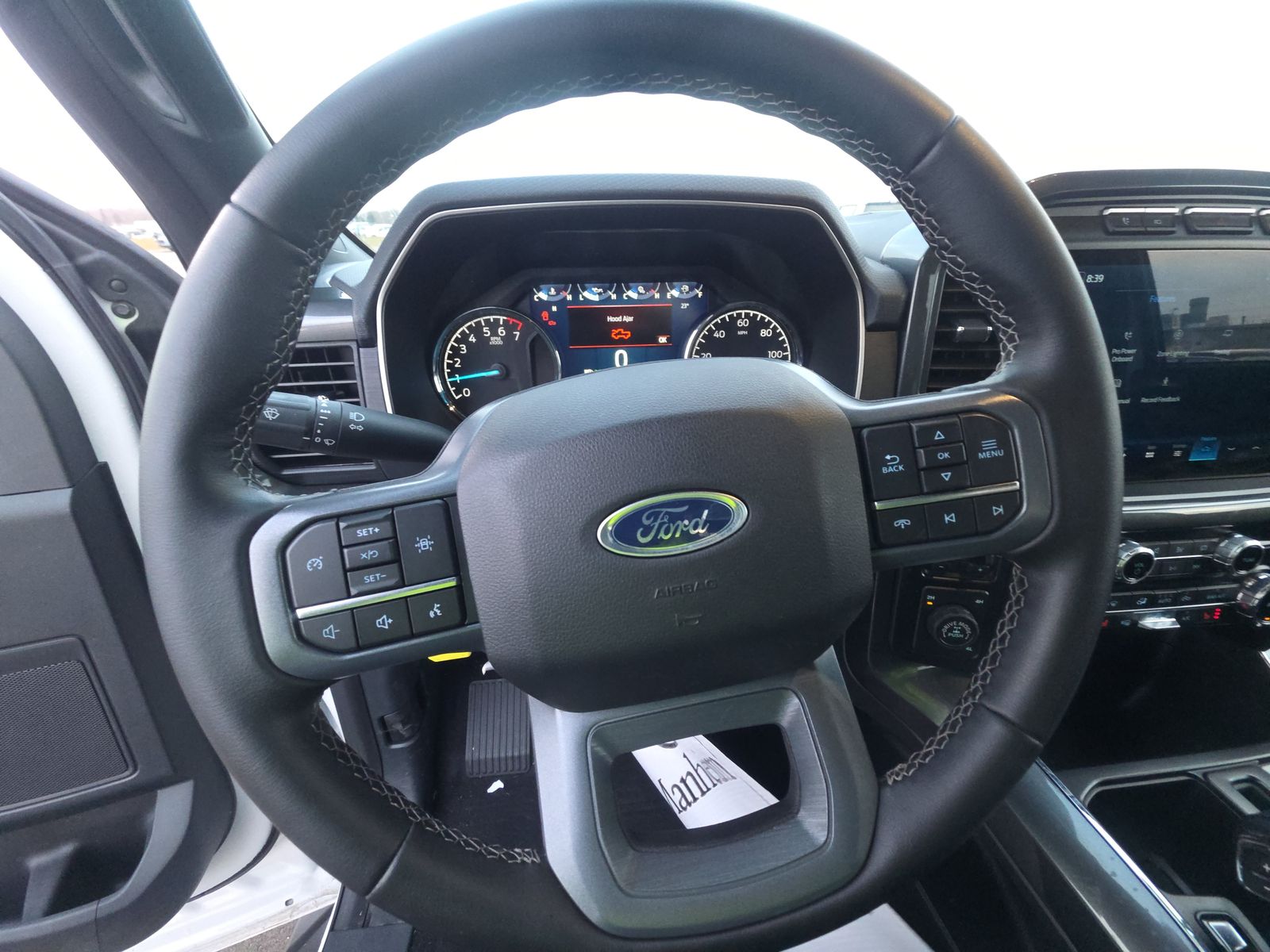 2023 Ford F-150 Hybrid XLT AWD