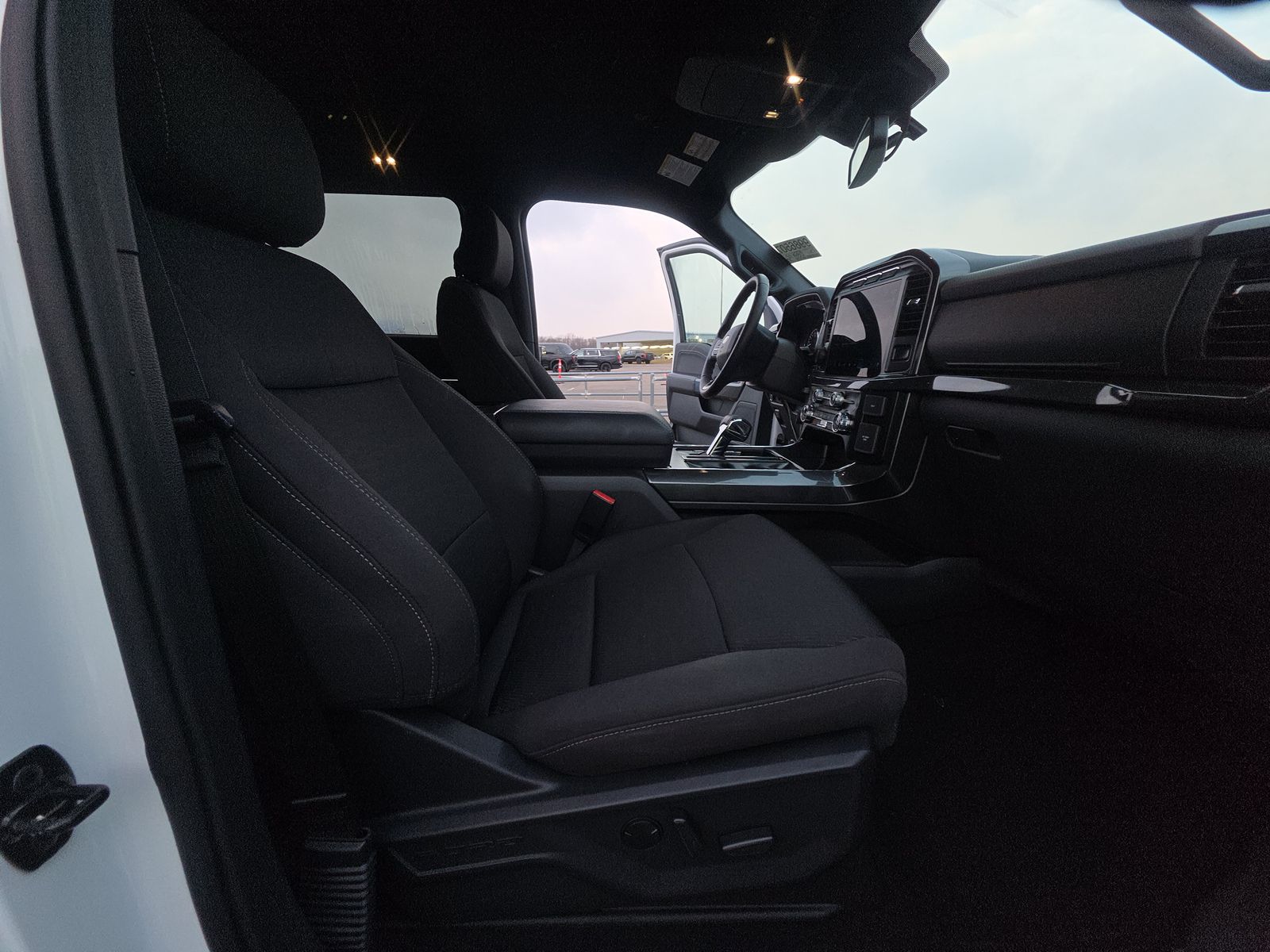 2023 Ford F-150 Hybrid XLT AWD