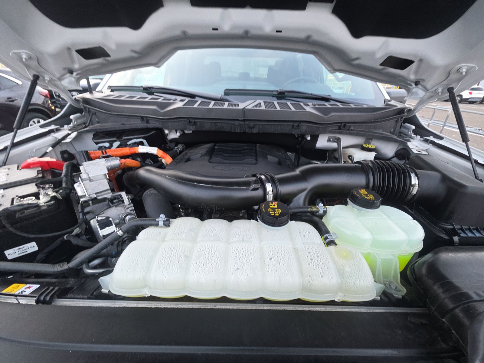 2023 Ford F-150 Hybrid XLT AWD