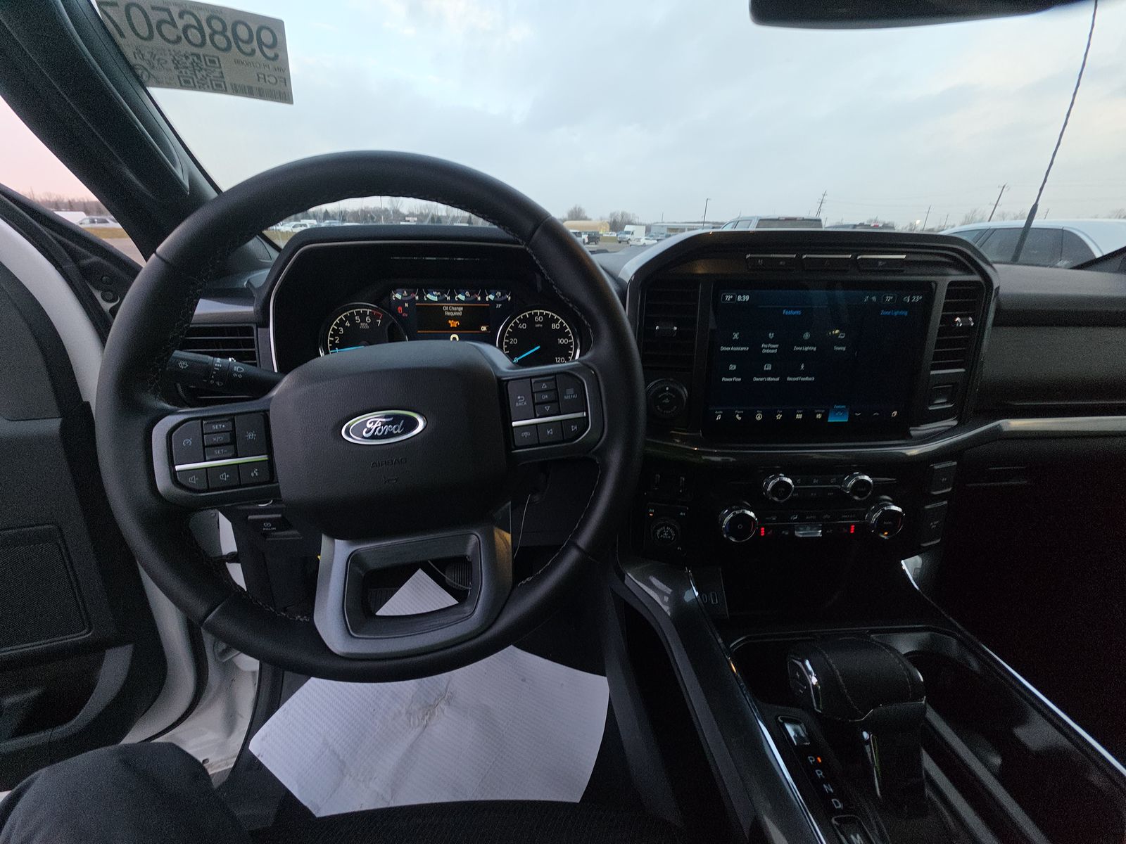 2023 Ford F-150 Hybrid XLT AWD