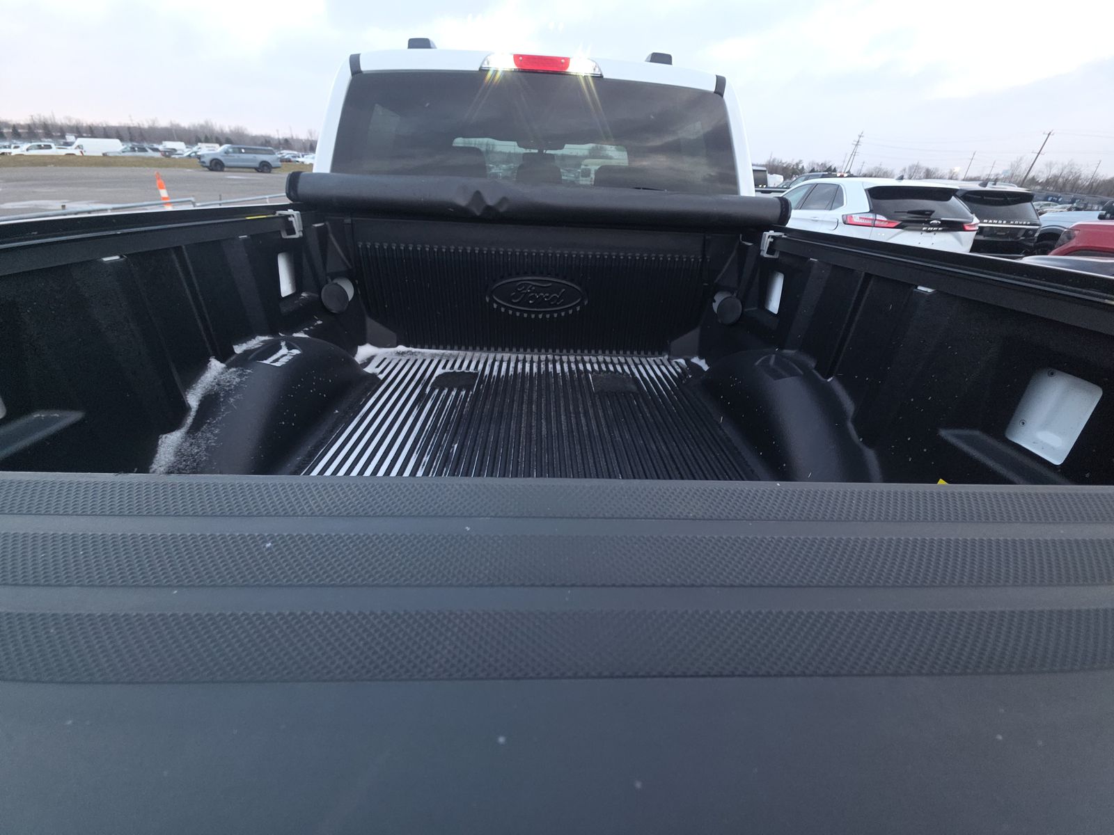 2023 Ford F-150 Hybrid XLT AWD