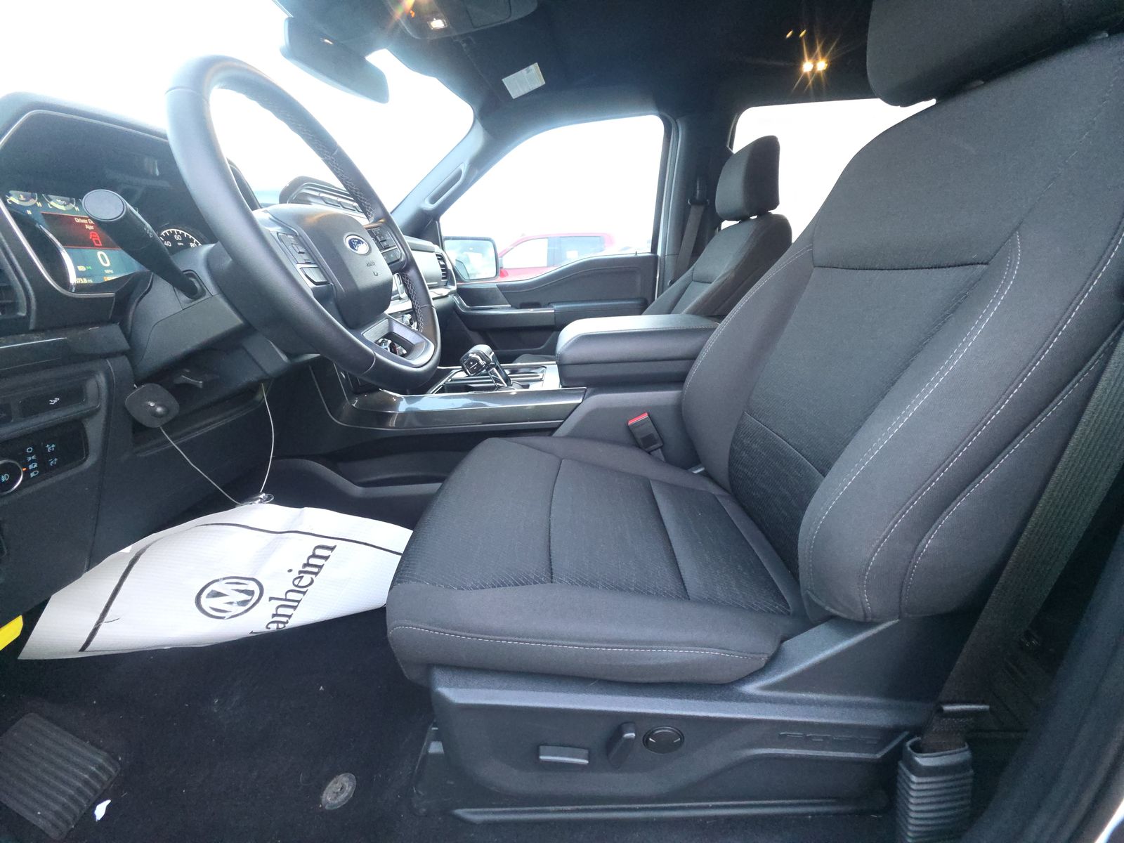 2023 Ford F-150 Hybrid XLT AWD