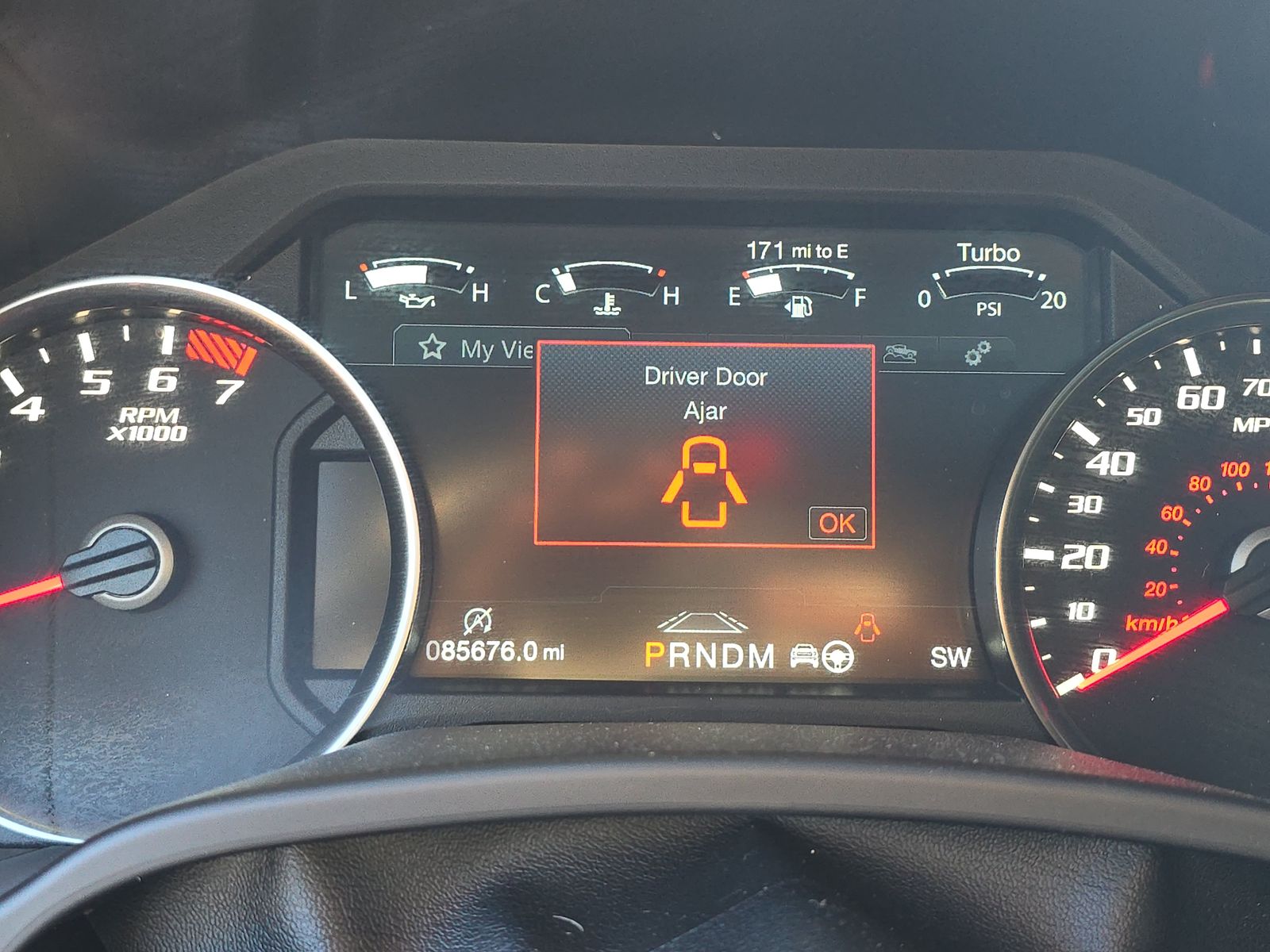 2020 Ford F-150 Raptor AWD