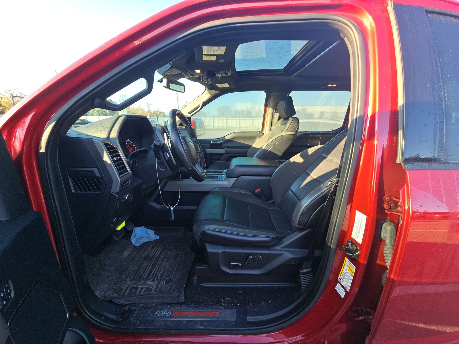 2020 Ford F-150 Raptor AWD