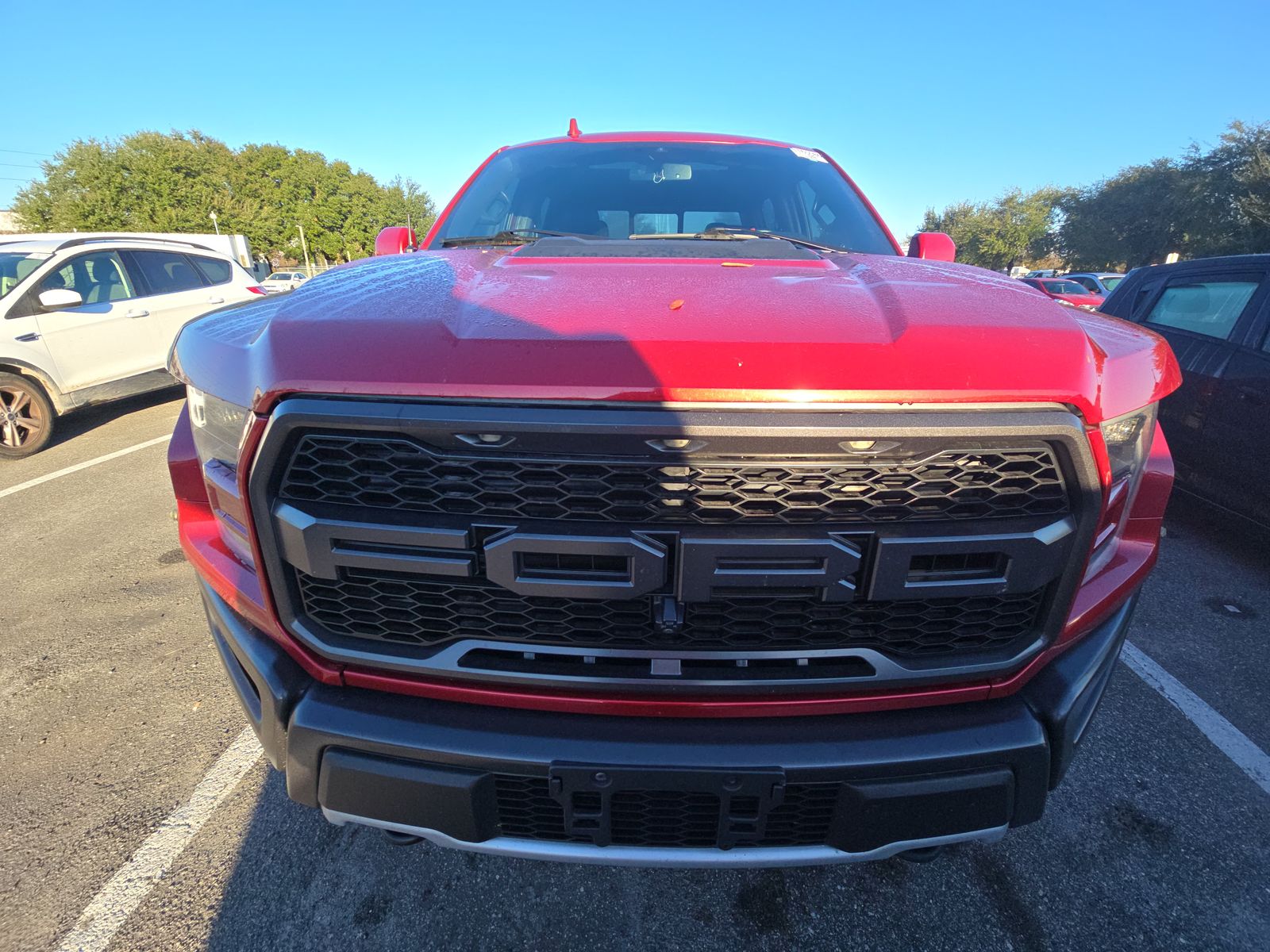 2020 Ford F-150 Raptor AWD