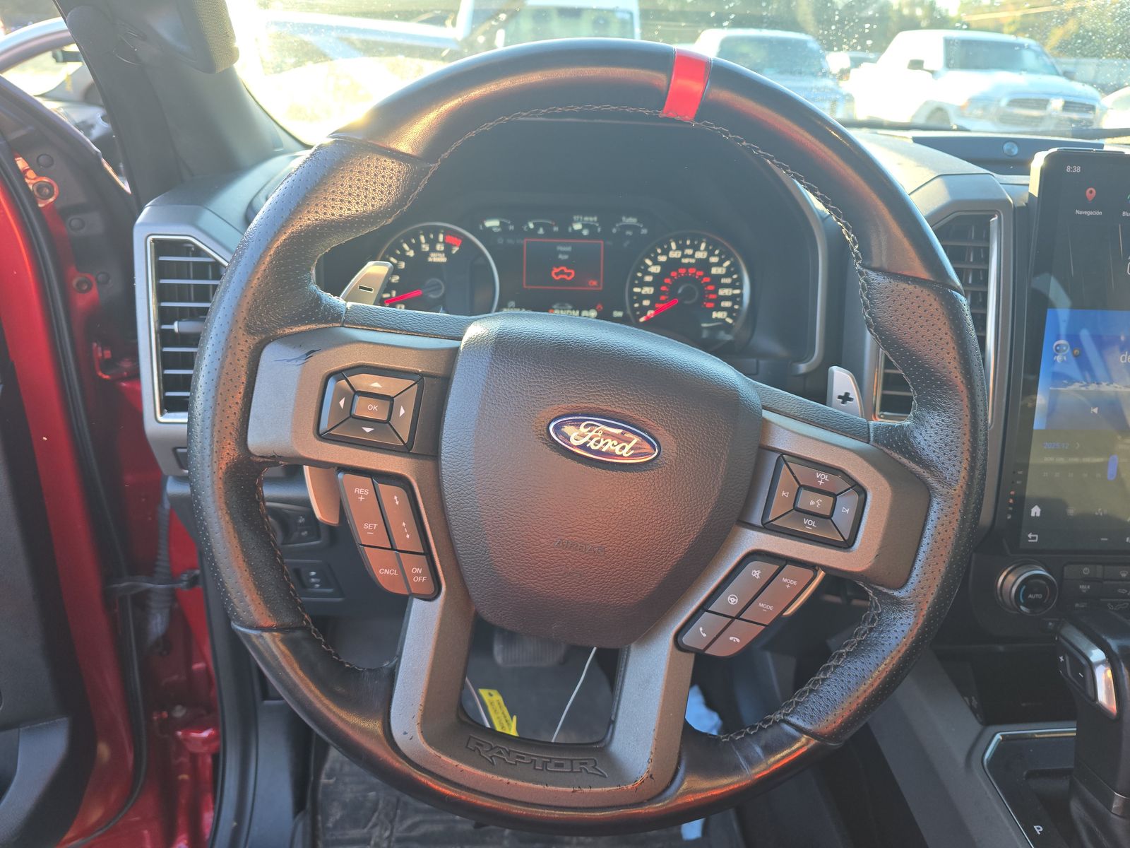 2020 Ford F-150 Raptor AWD