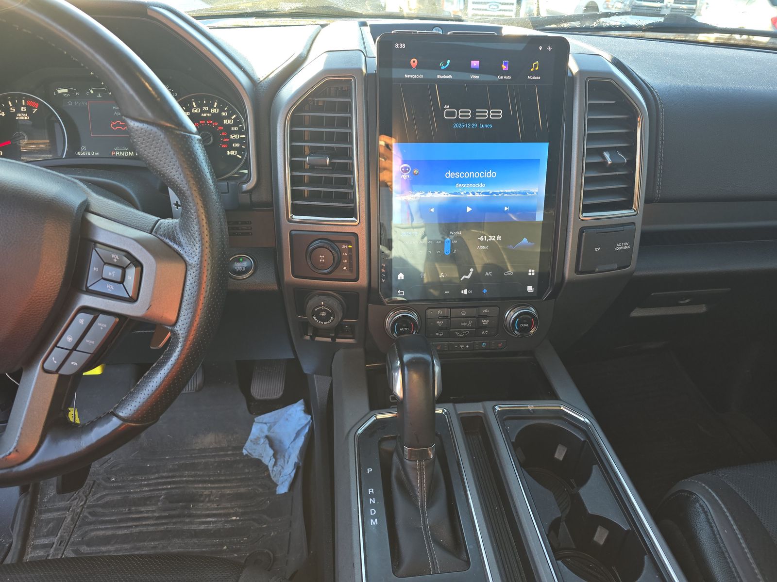 2020 Ford F-150 Raptor AWD