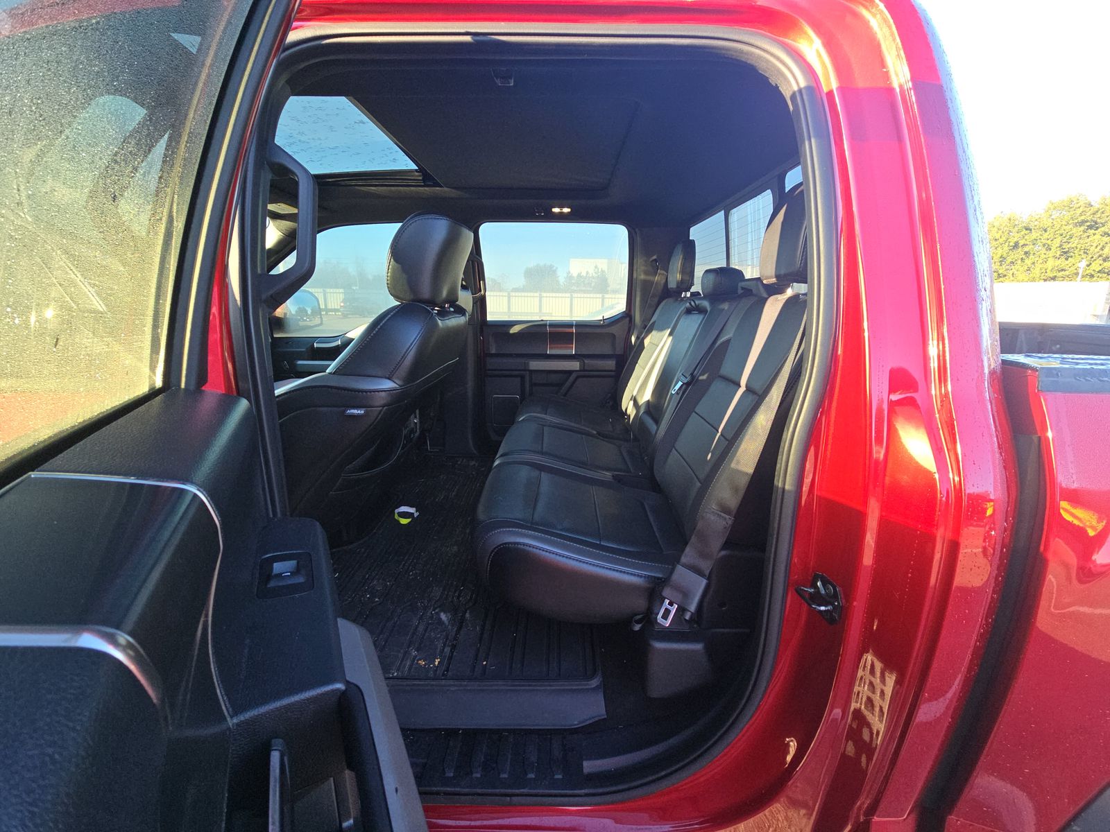 2020 Ford F-150 Raptor AWD