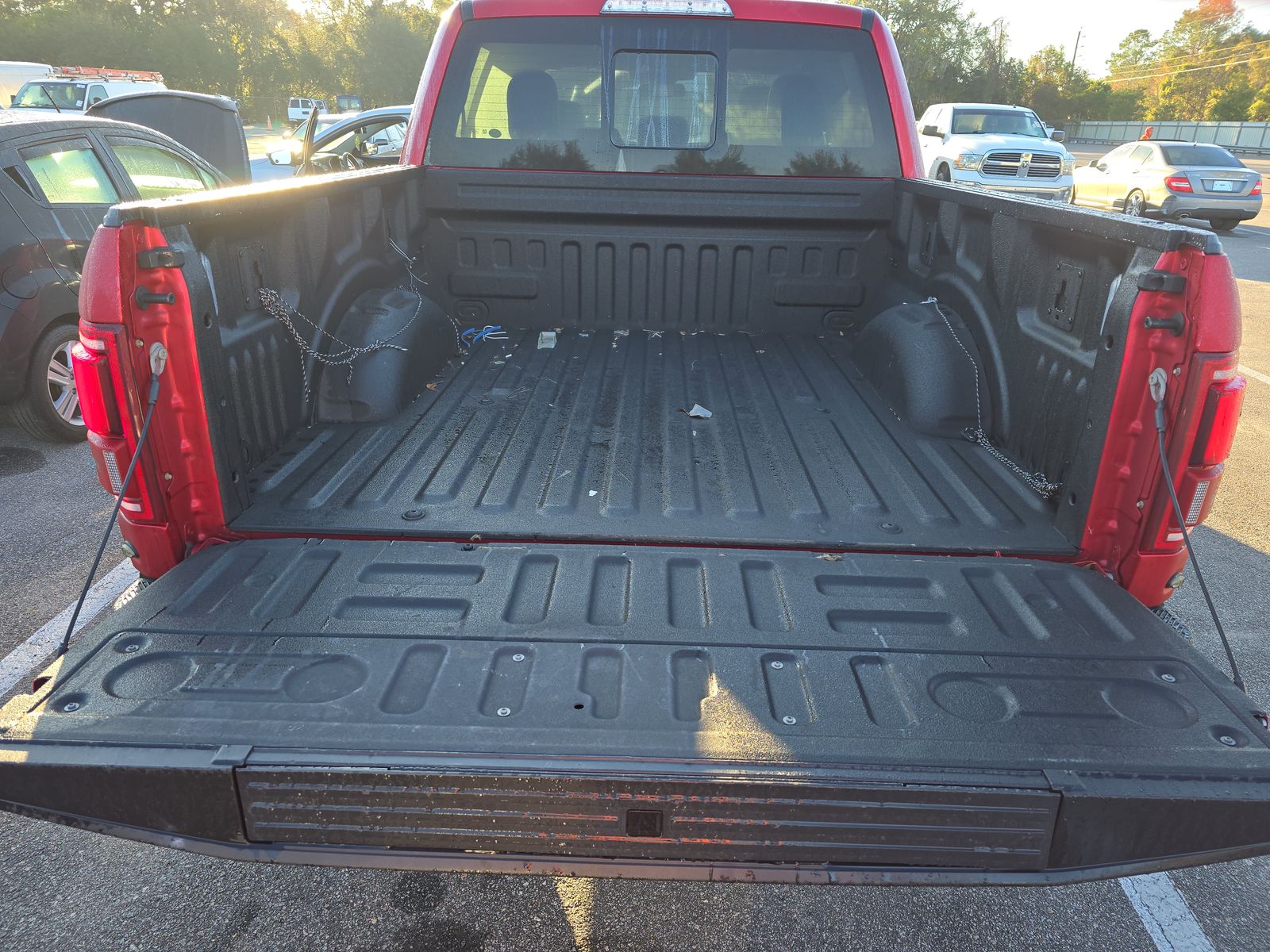 2020 Ford F-150 Raptor AWD